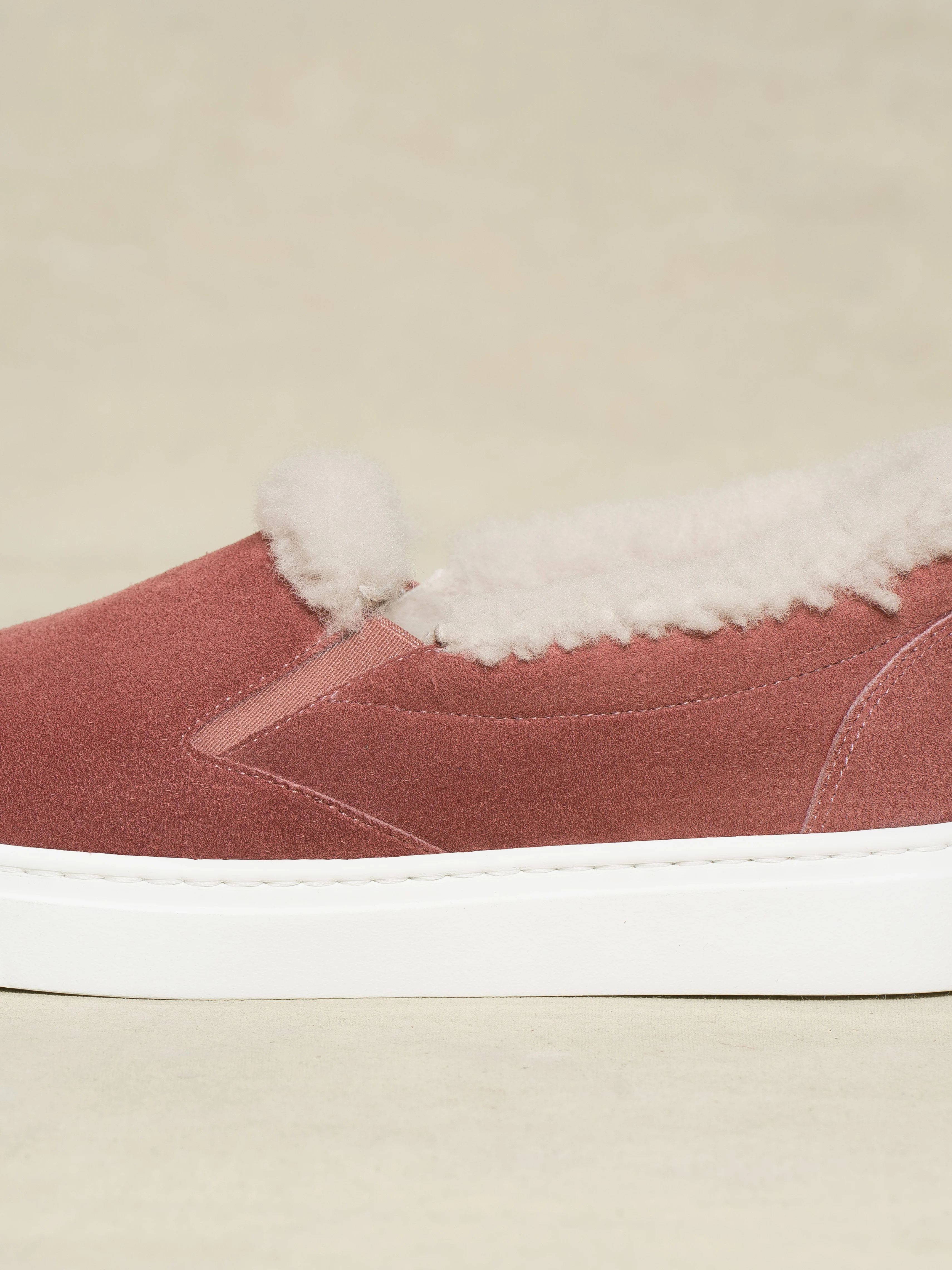 The Cerchio Shearling - Image 4