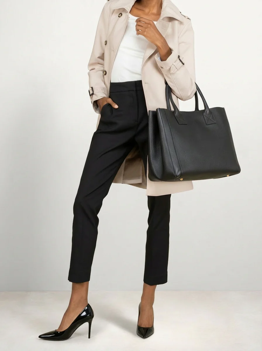 The Elena Grande Tote - Image 10