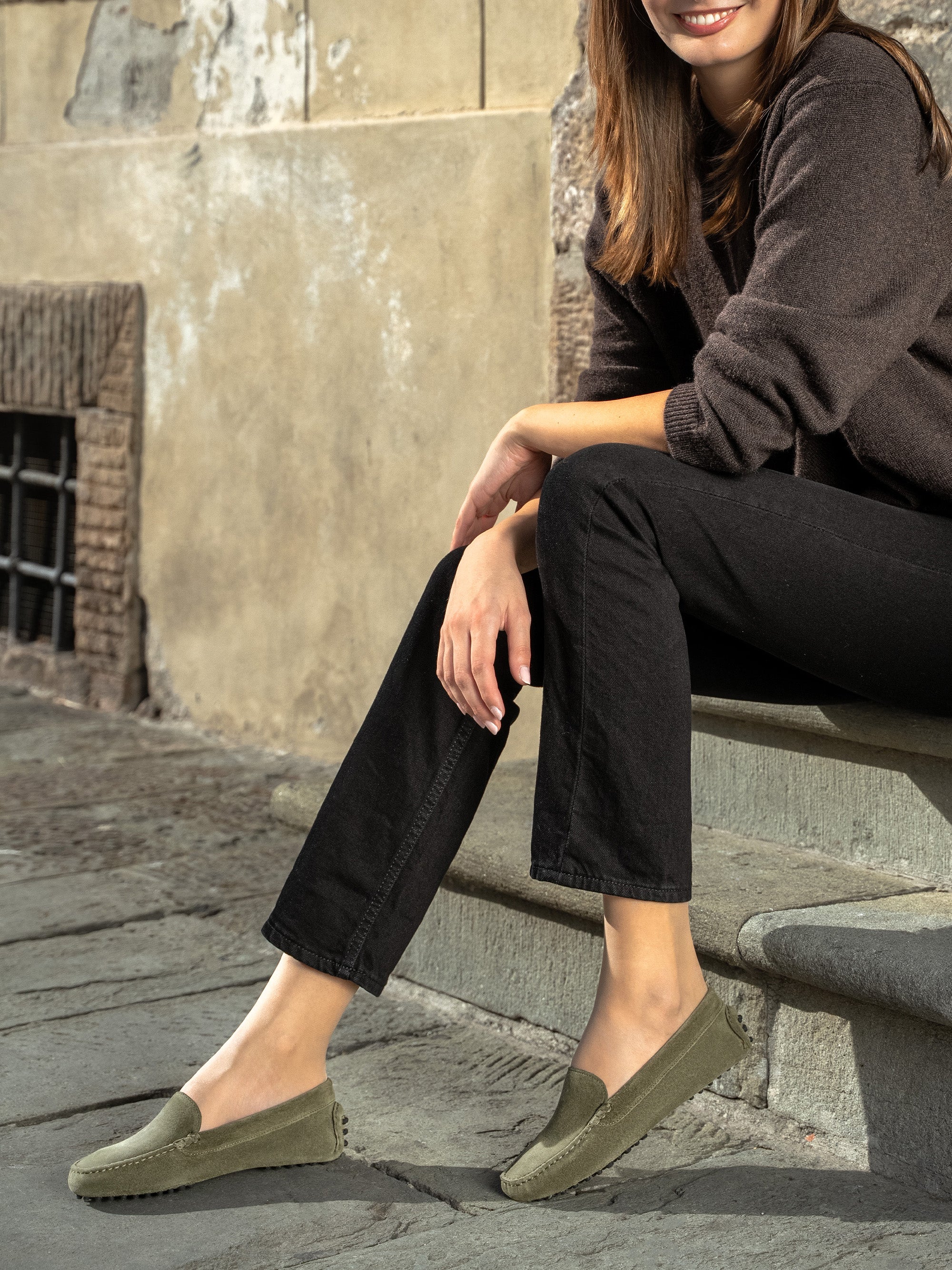 The Felize Suede (Sample Sale) - Image 7