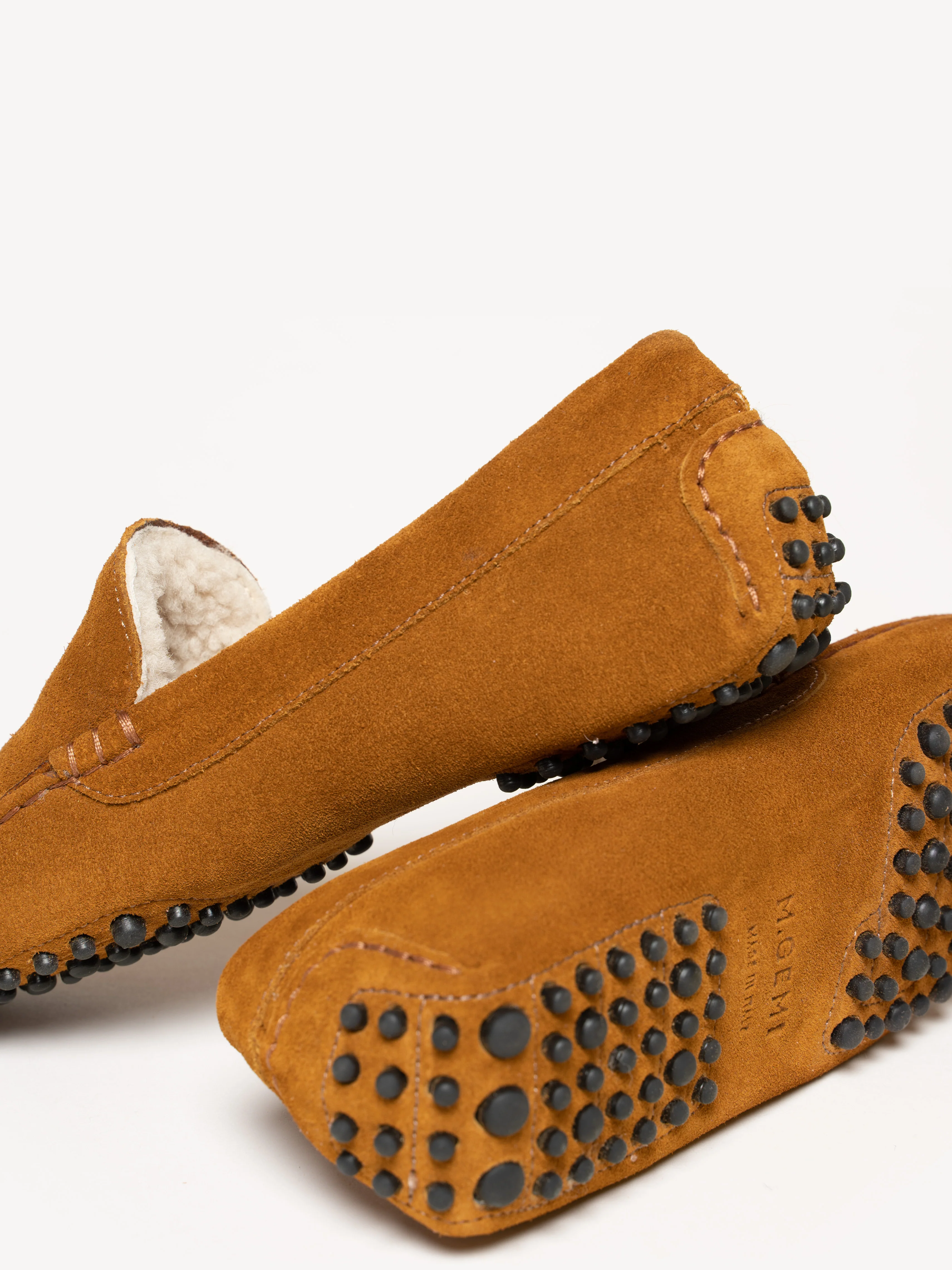 The Felize Shearling - Image 4