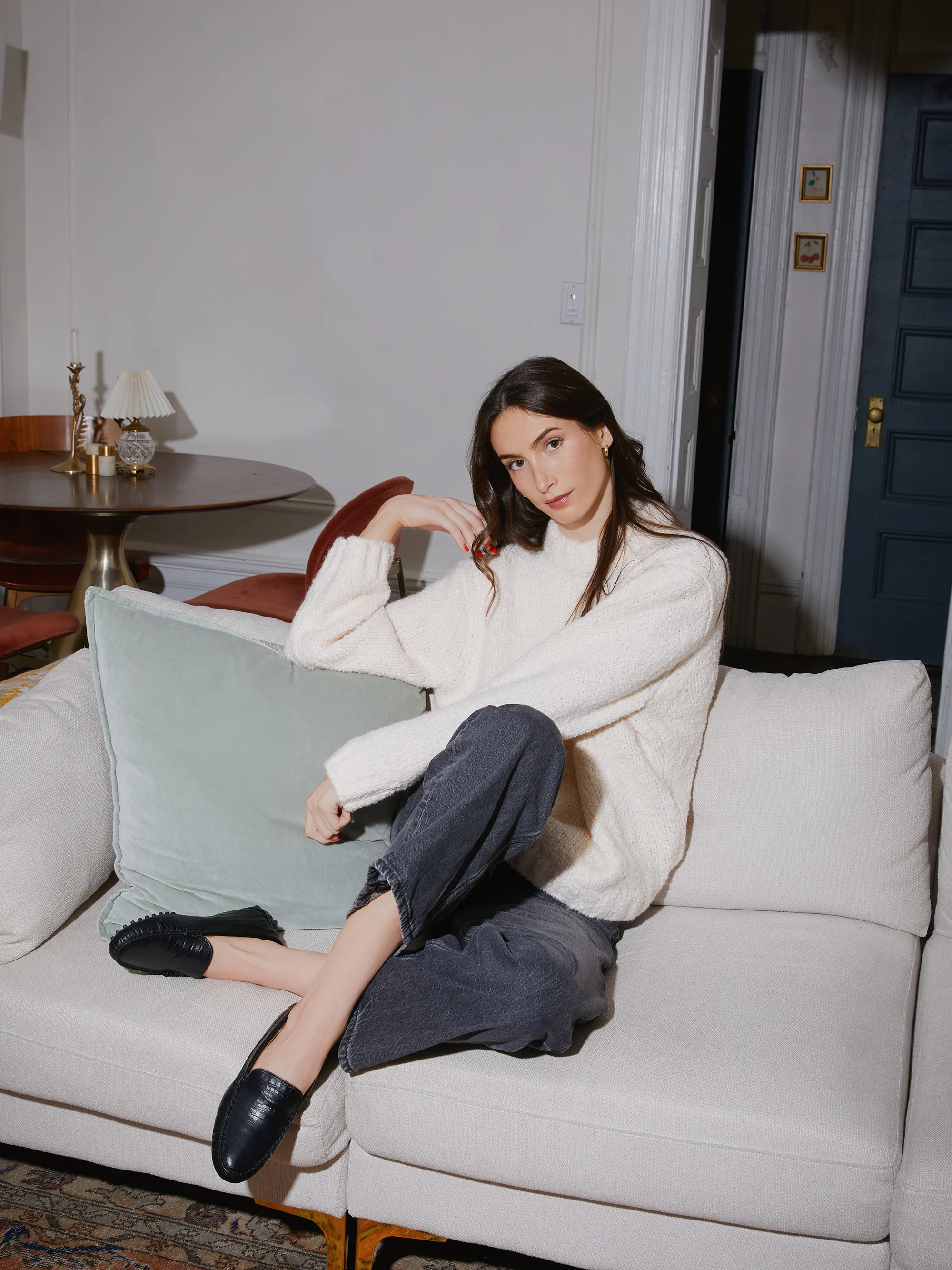 The Felize Shearling - Image 6