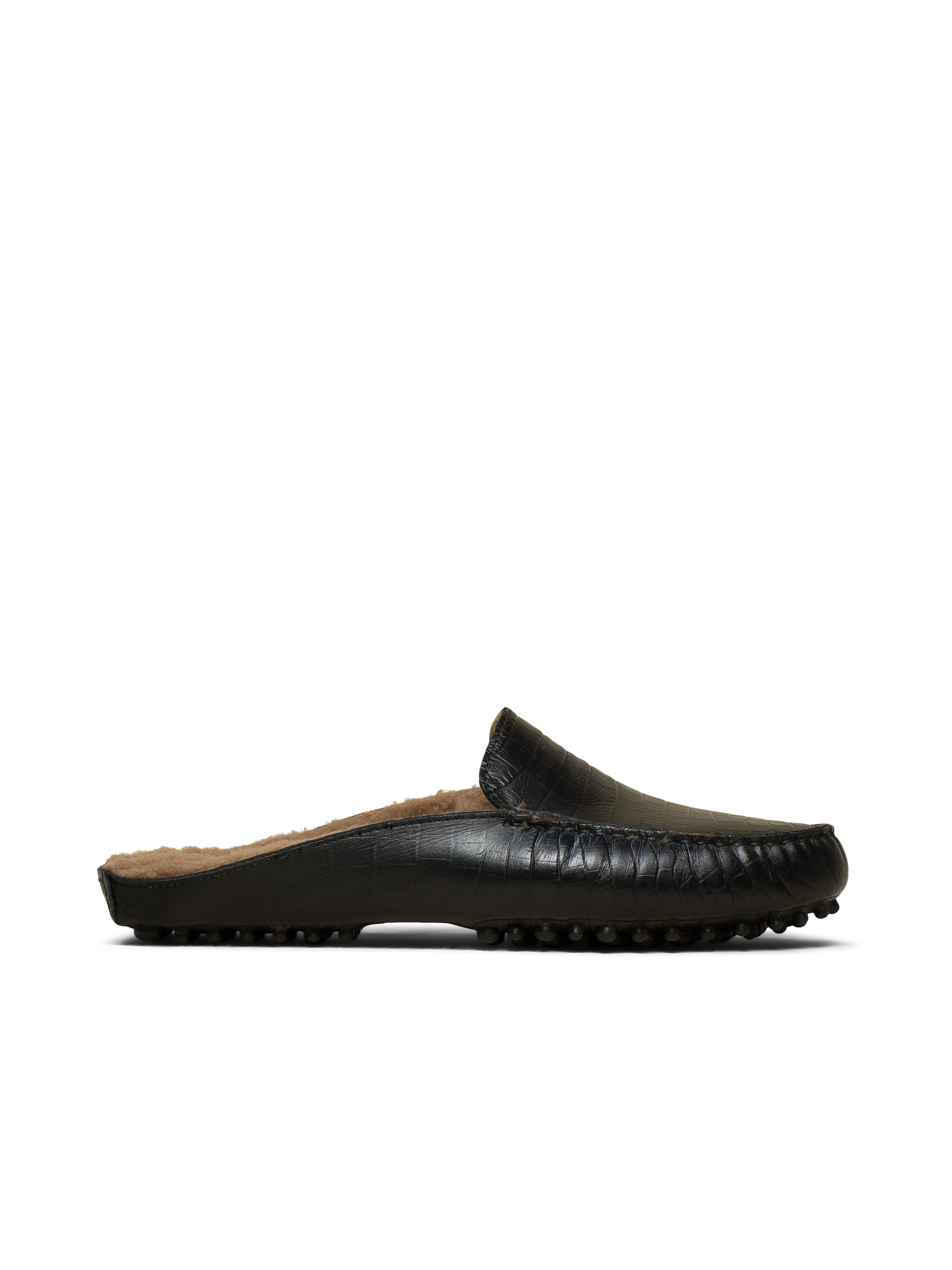 The Felize Shearling Mule (Sample Sale) - Image 10