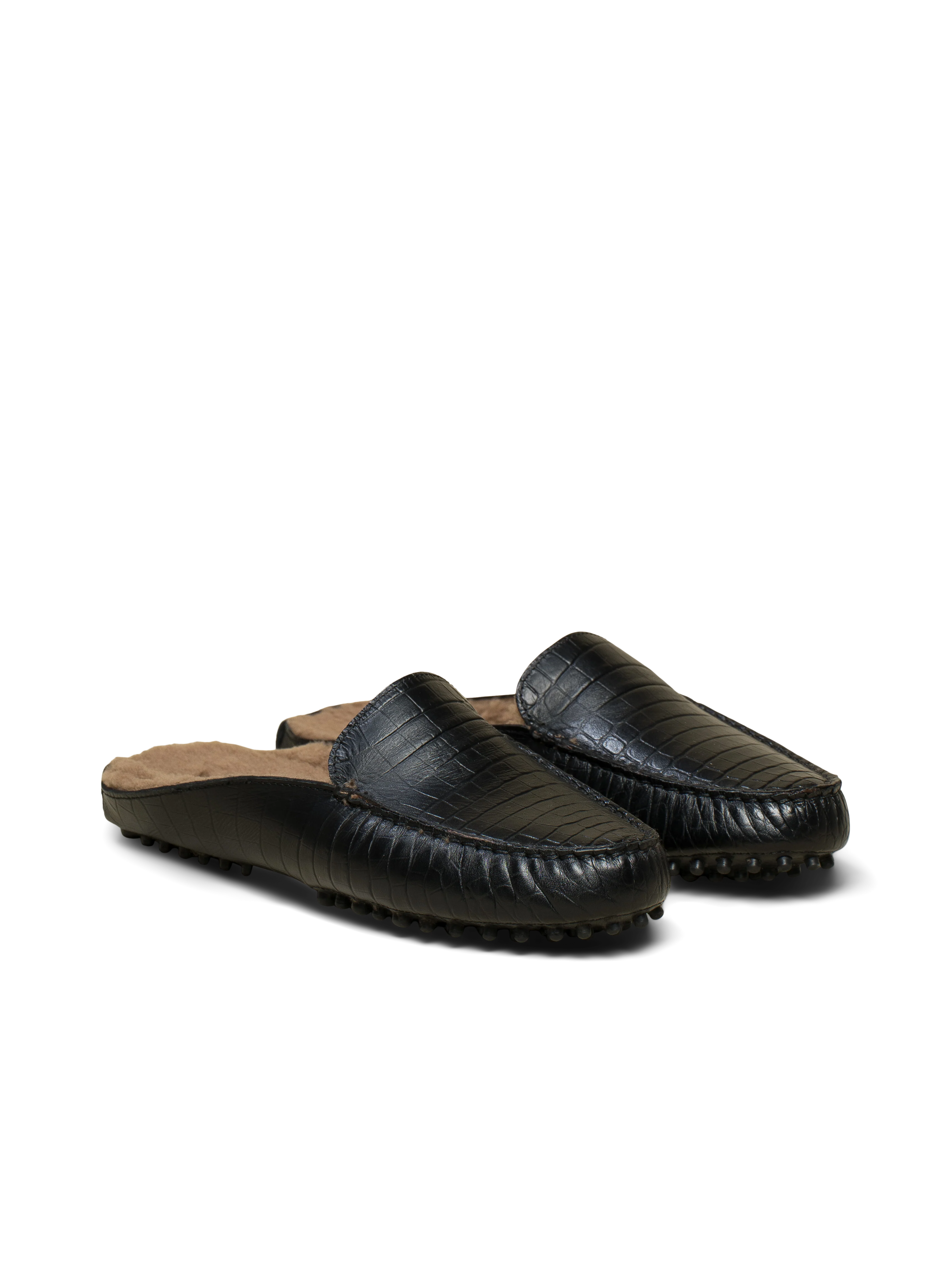 The Felize Shearling Mule (Sample Sale) - Image 11