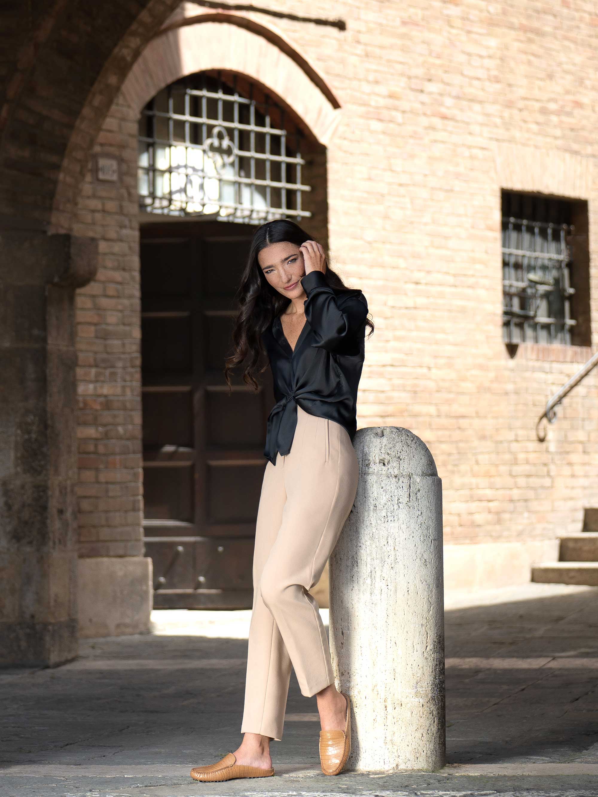 The Felize Shearling Mule (Sample Sale) - Image 8