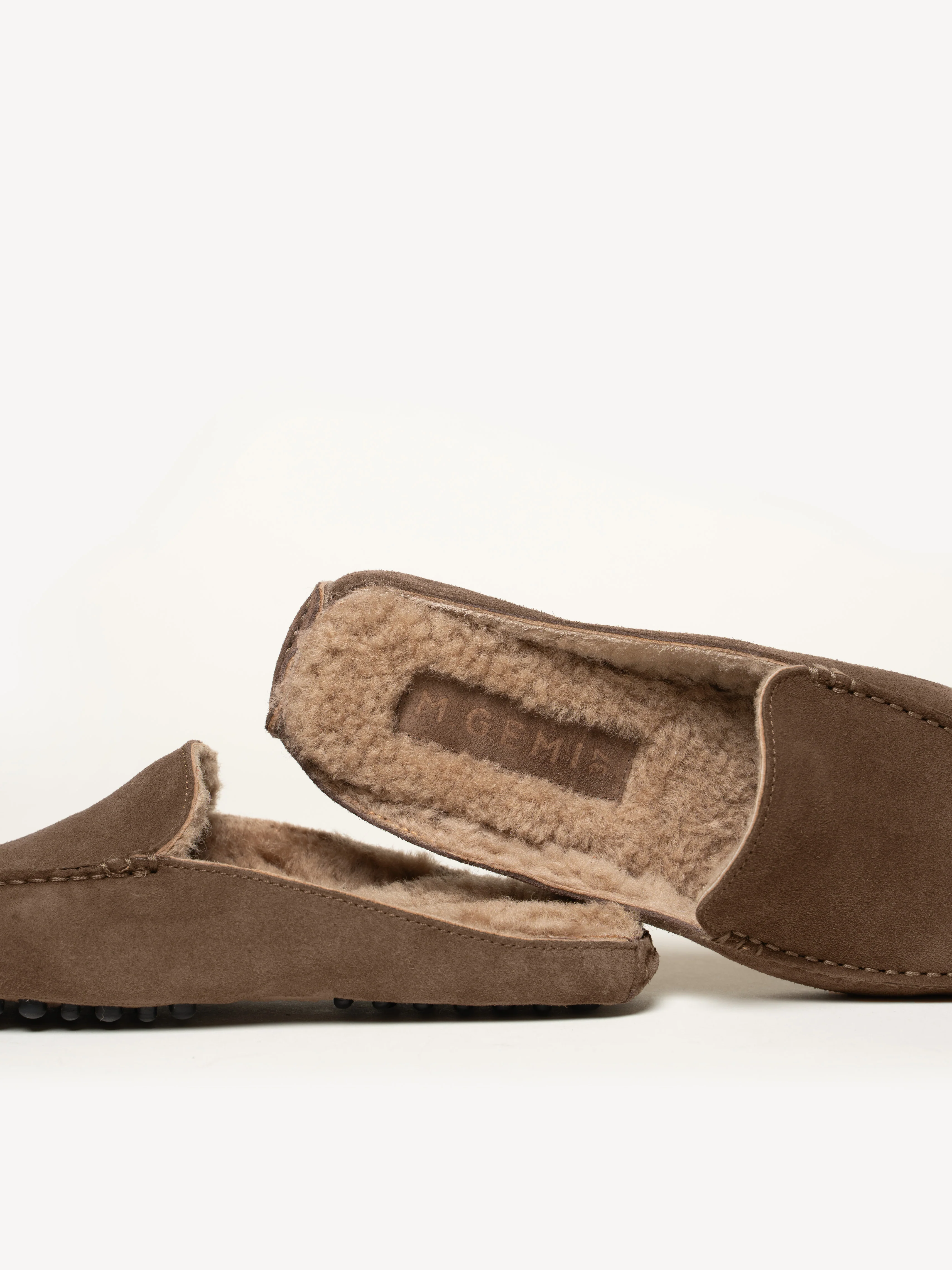 The Felize Shearling Mule - Image 3