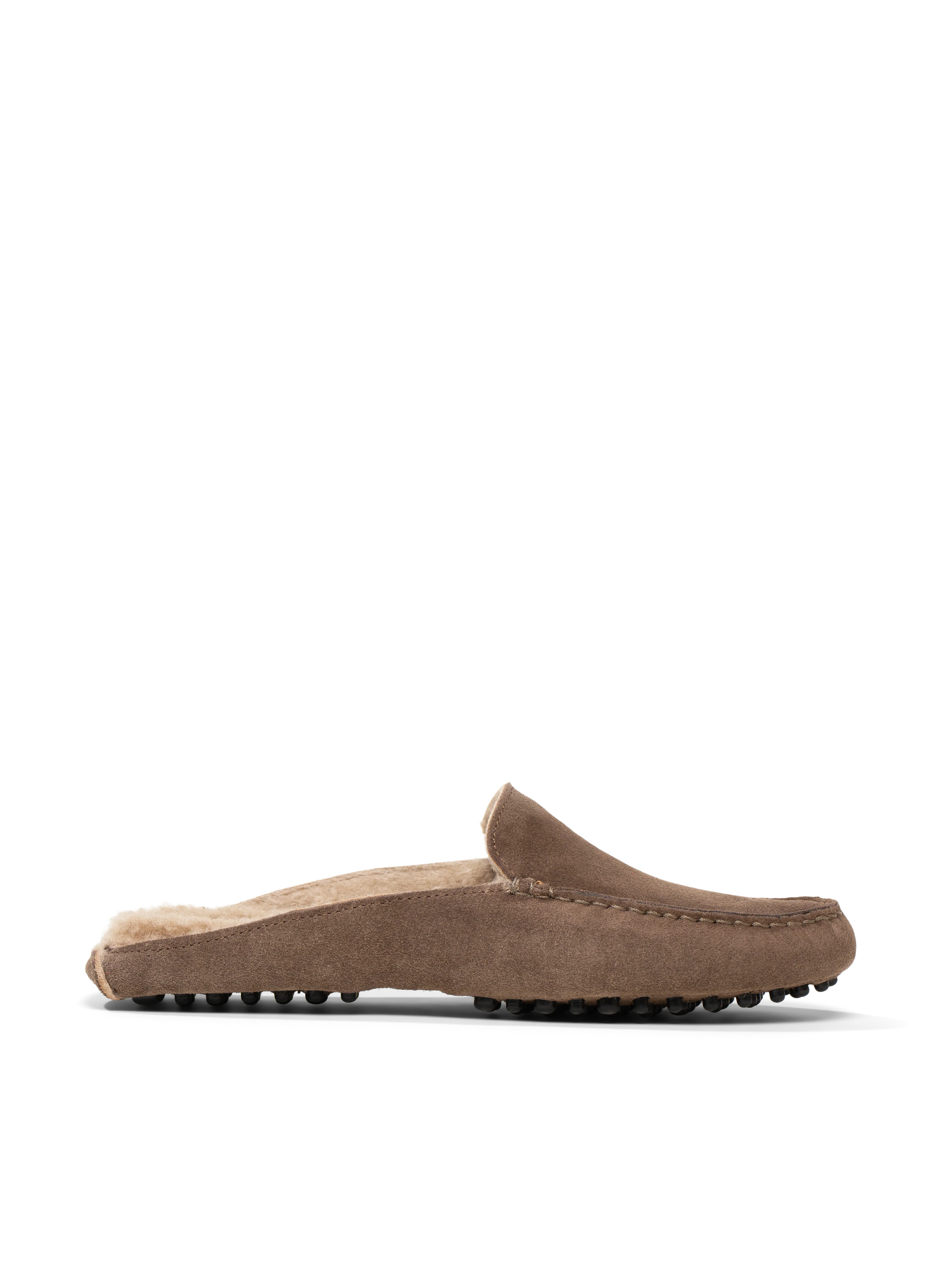 The Felize Shearling Mule - Image 9