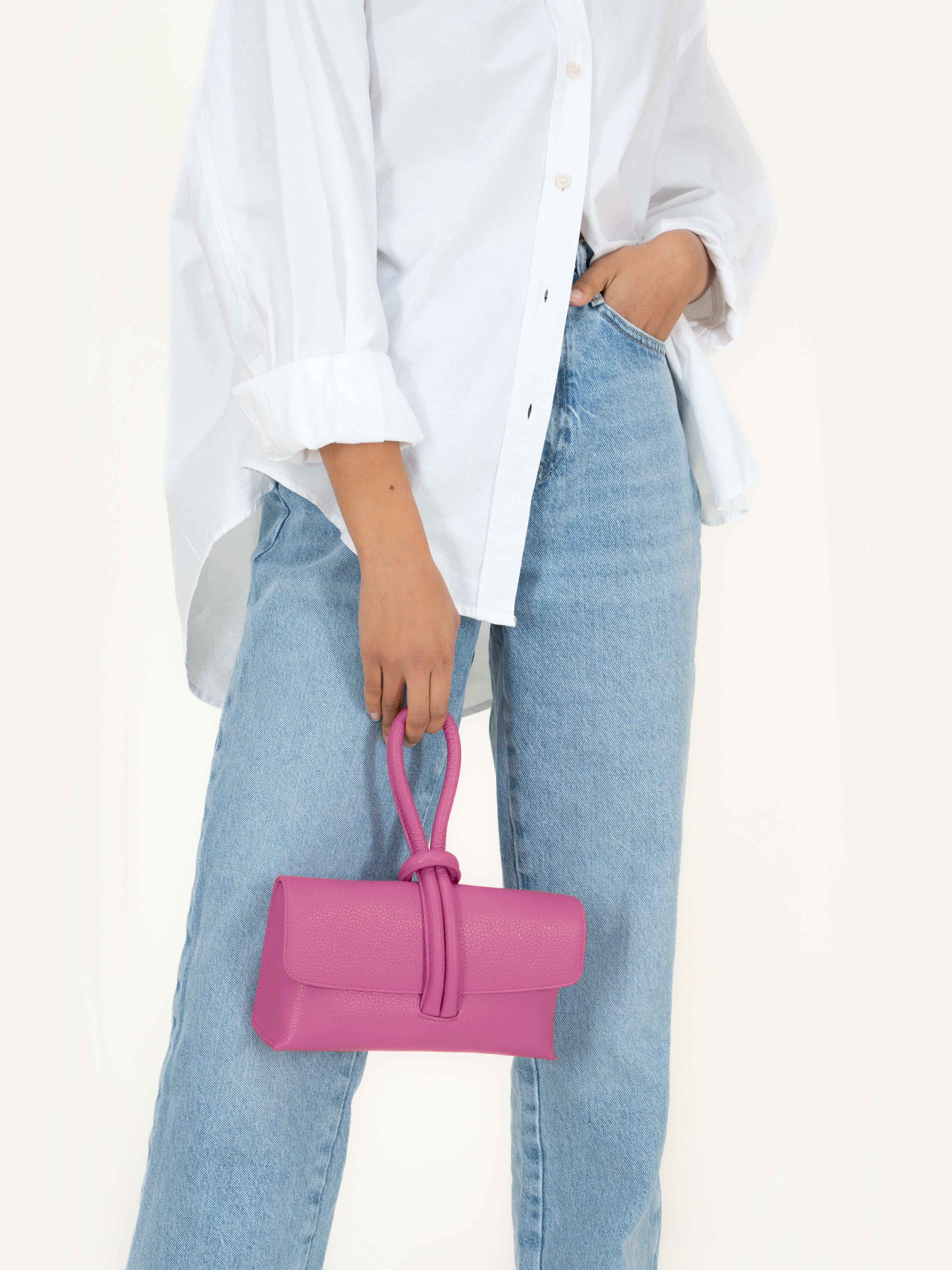 The Francesca Convertible Crossbody - Image 9