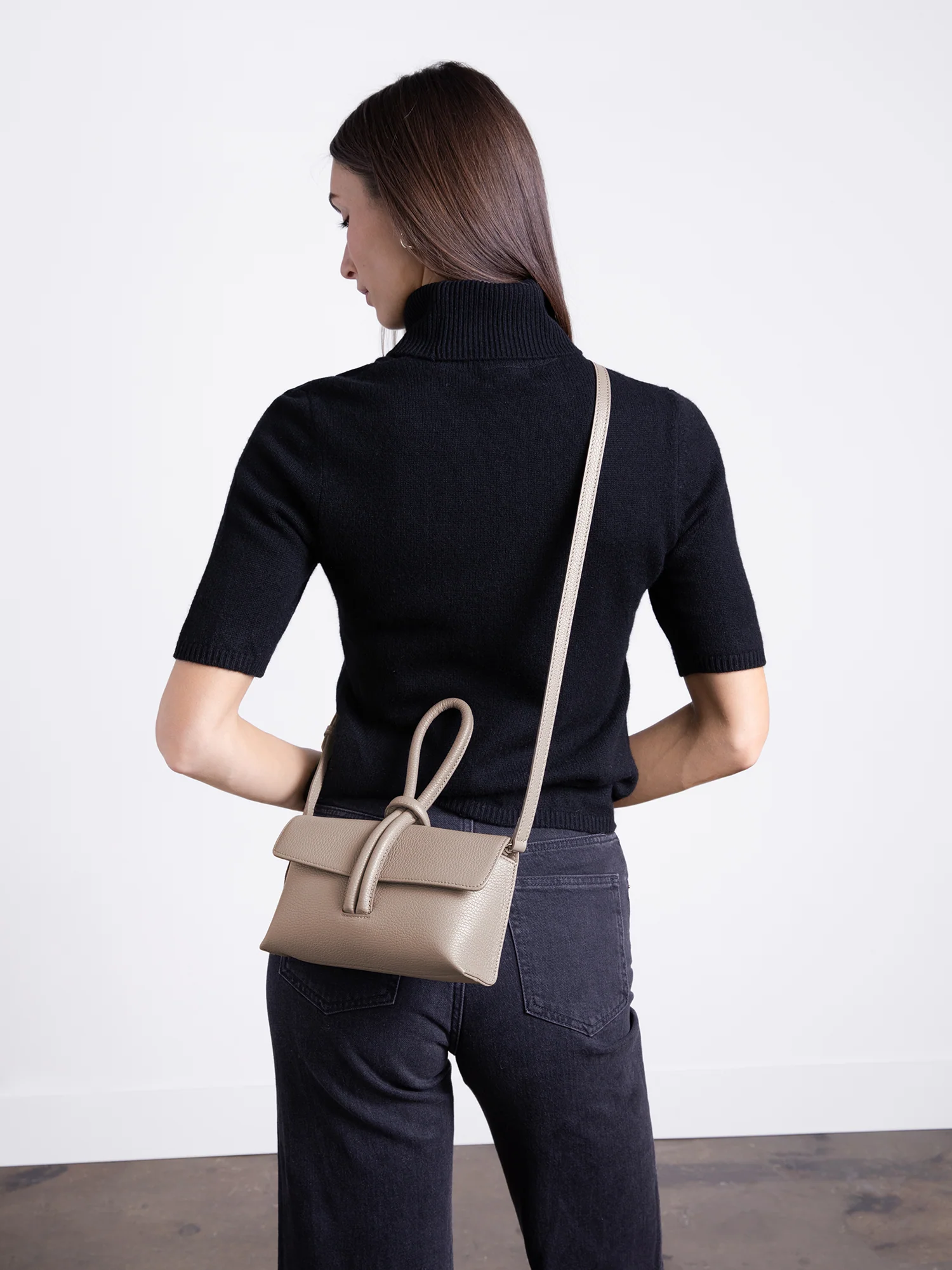 The Francesca Convertible Crossbody - Image 14