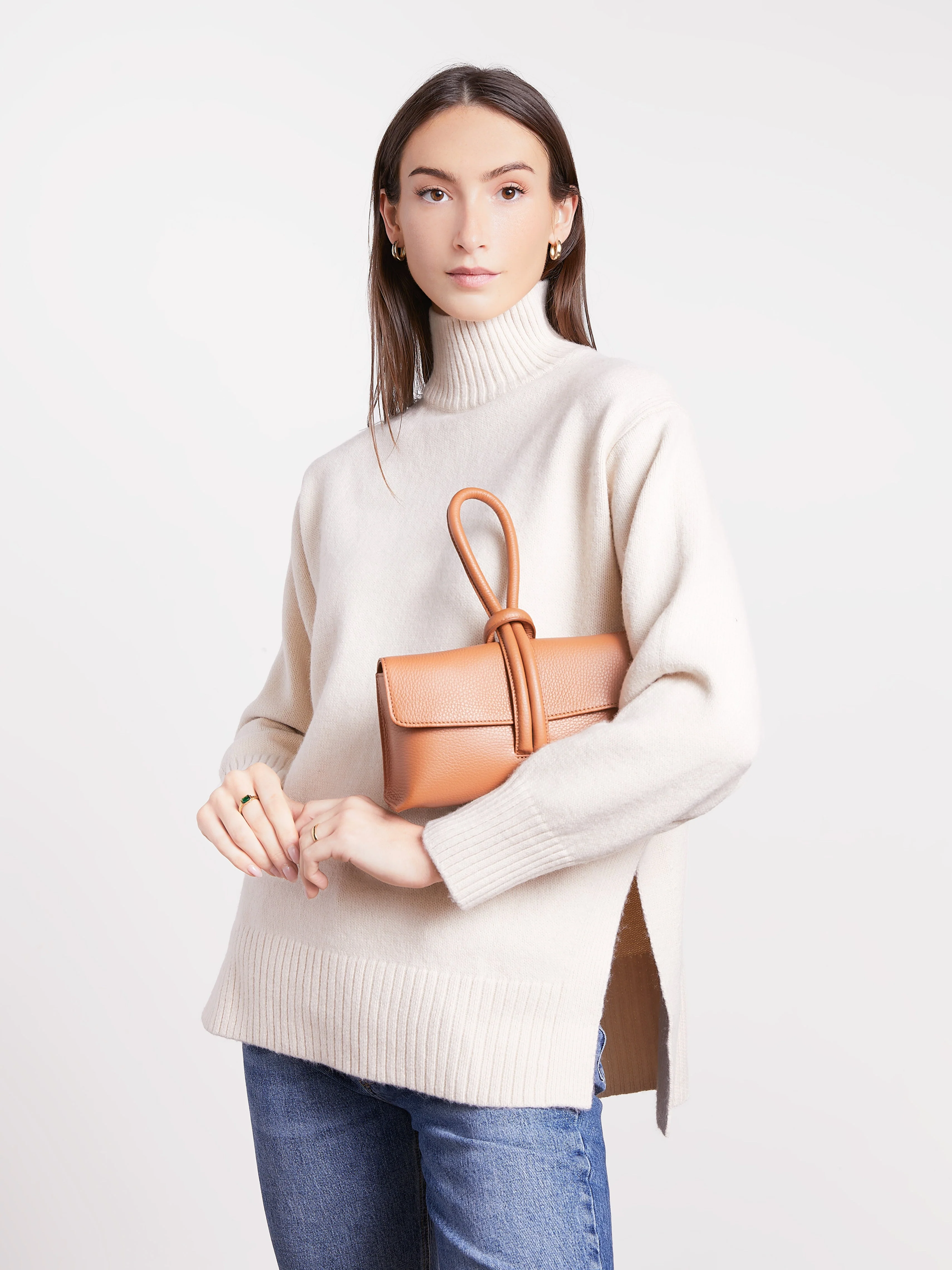 The Francesca Convertible Crossbody (Sample Sale) - Image 12