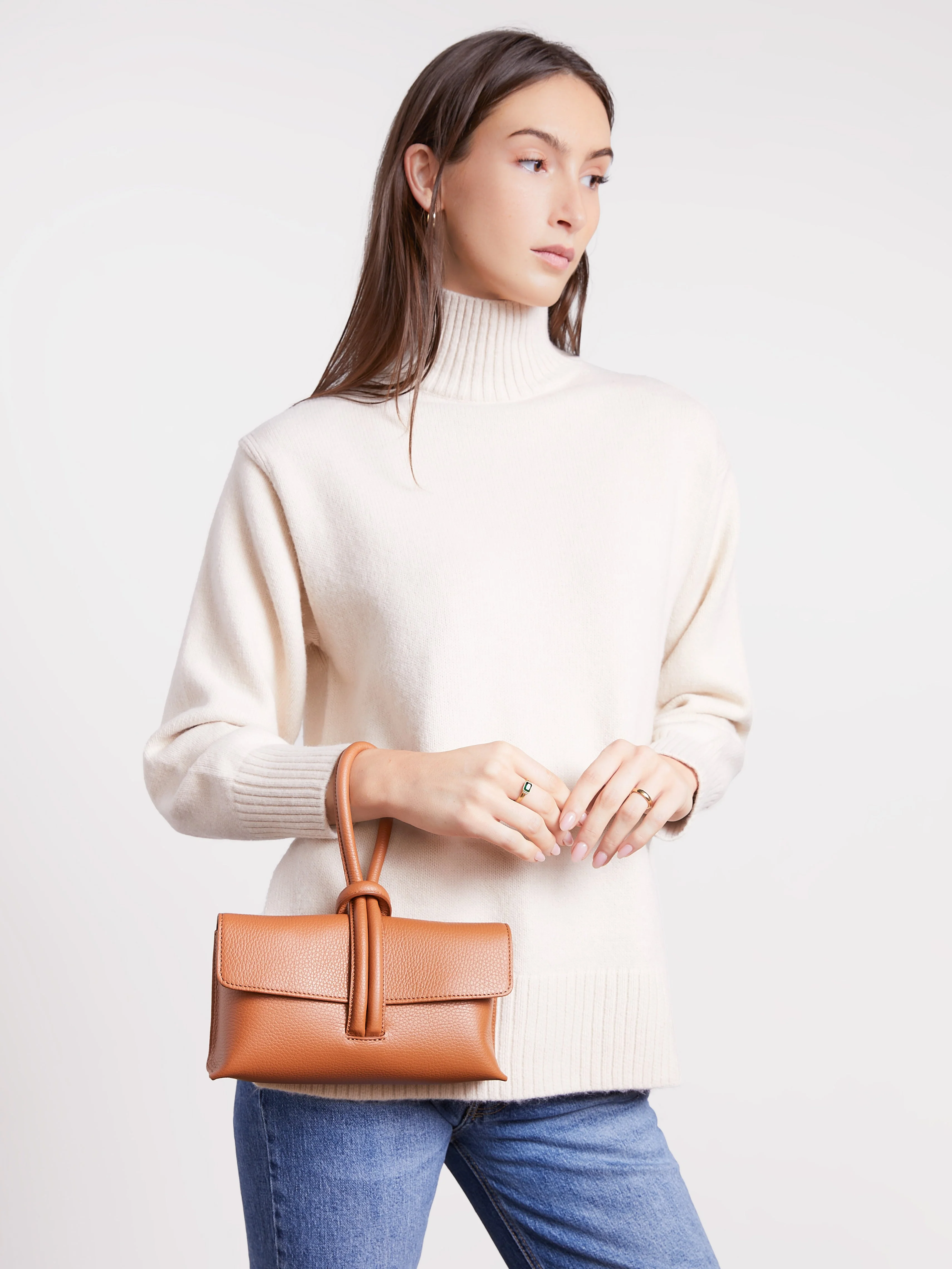The Francesca Convertible Crossbody (Sample Sale) - Image 13