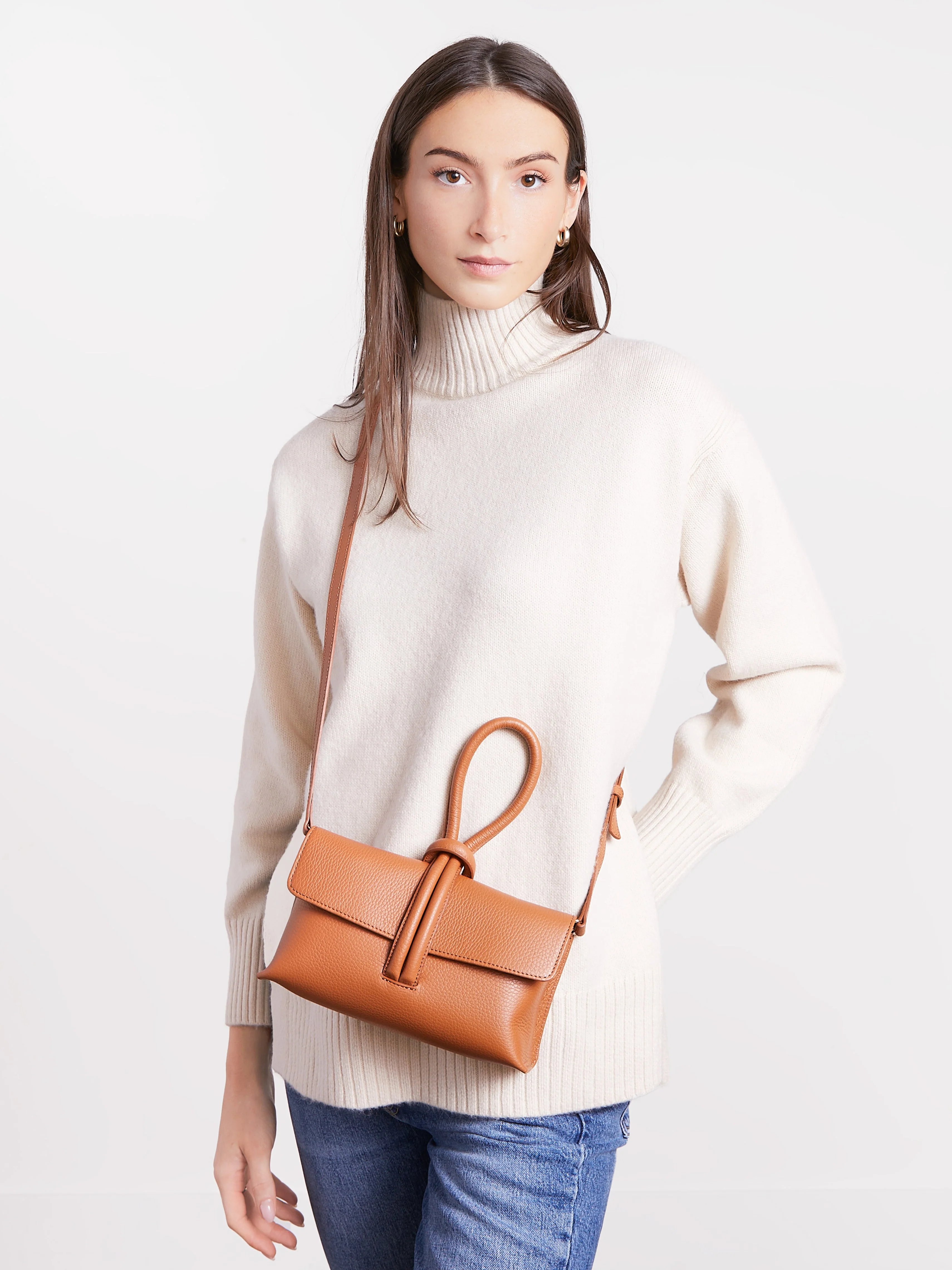 The Francesca Convertible Crossbody (Sample Sale) - Image 15