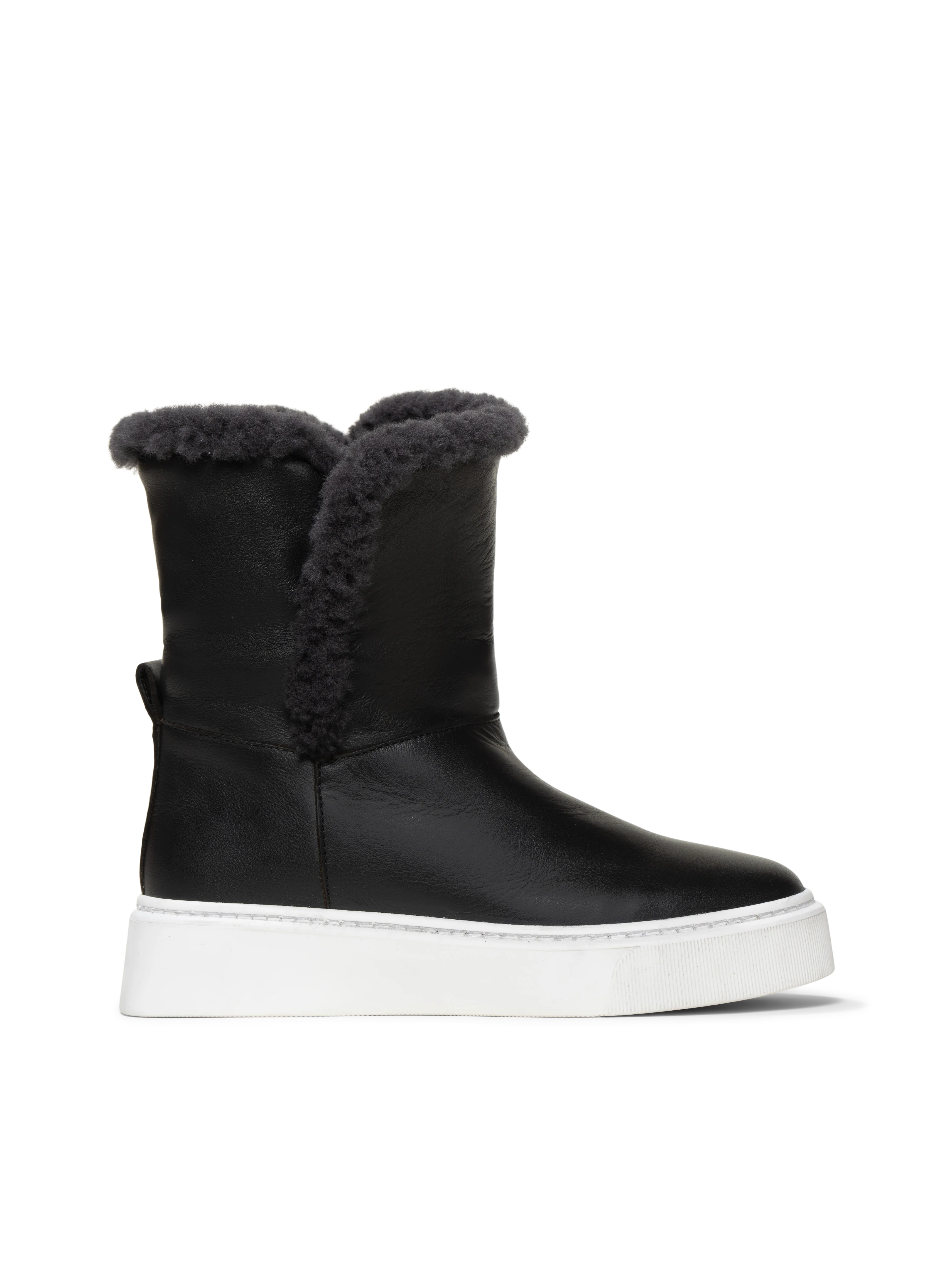 The Fredda Shearling - Image 9