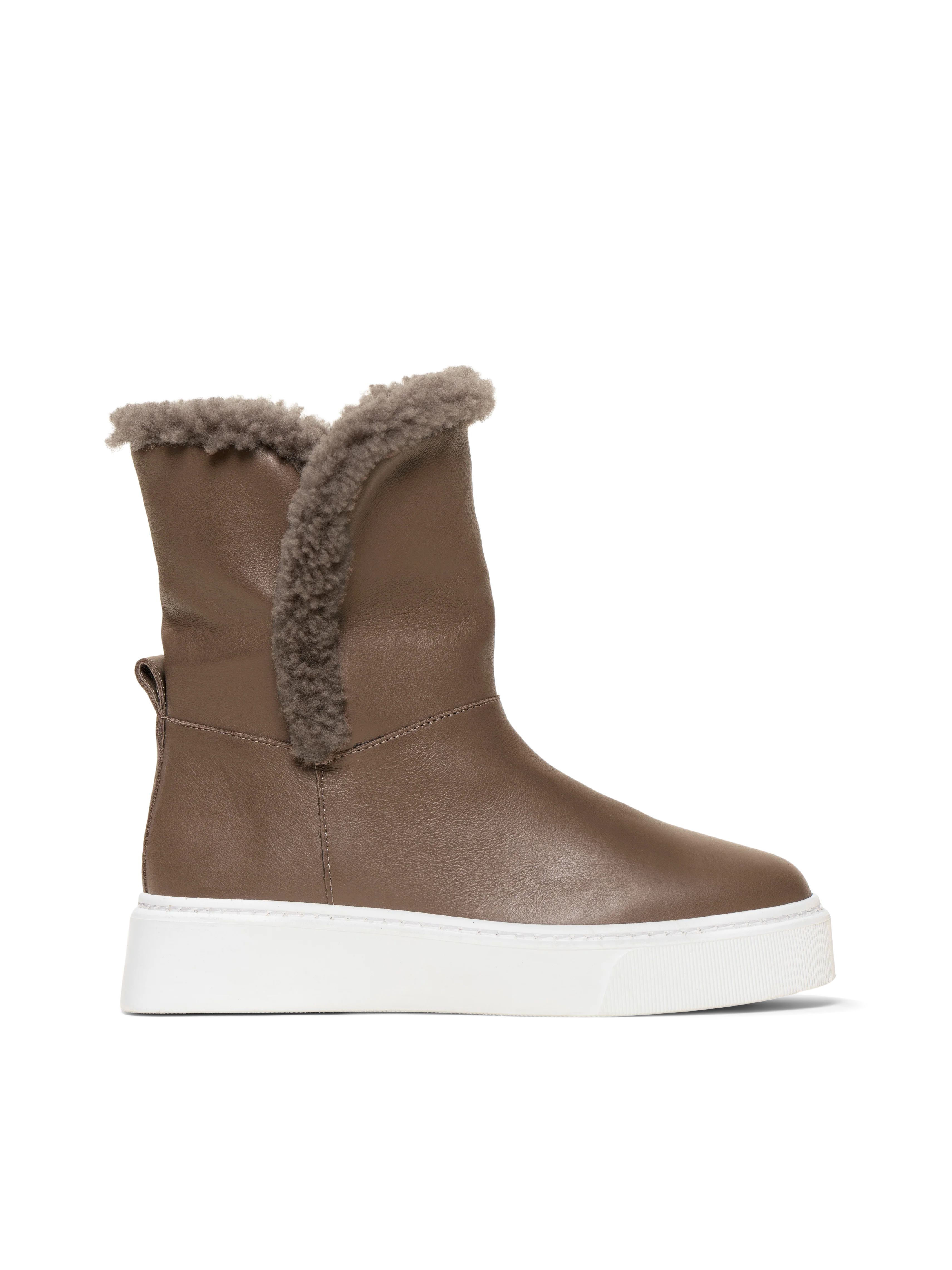 The Fredda Shearling - Image 9