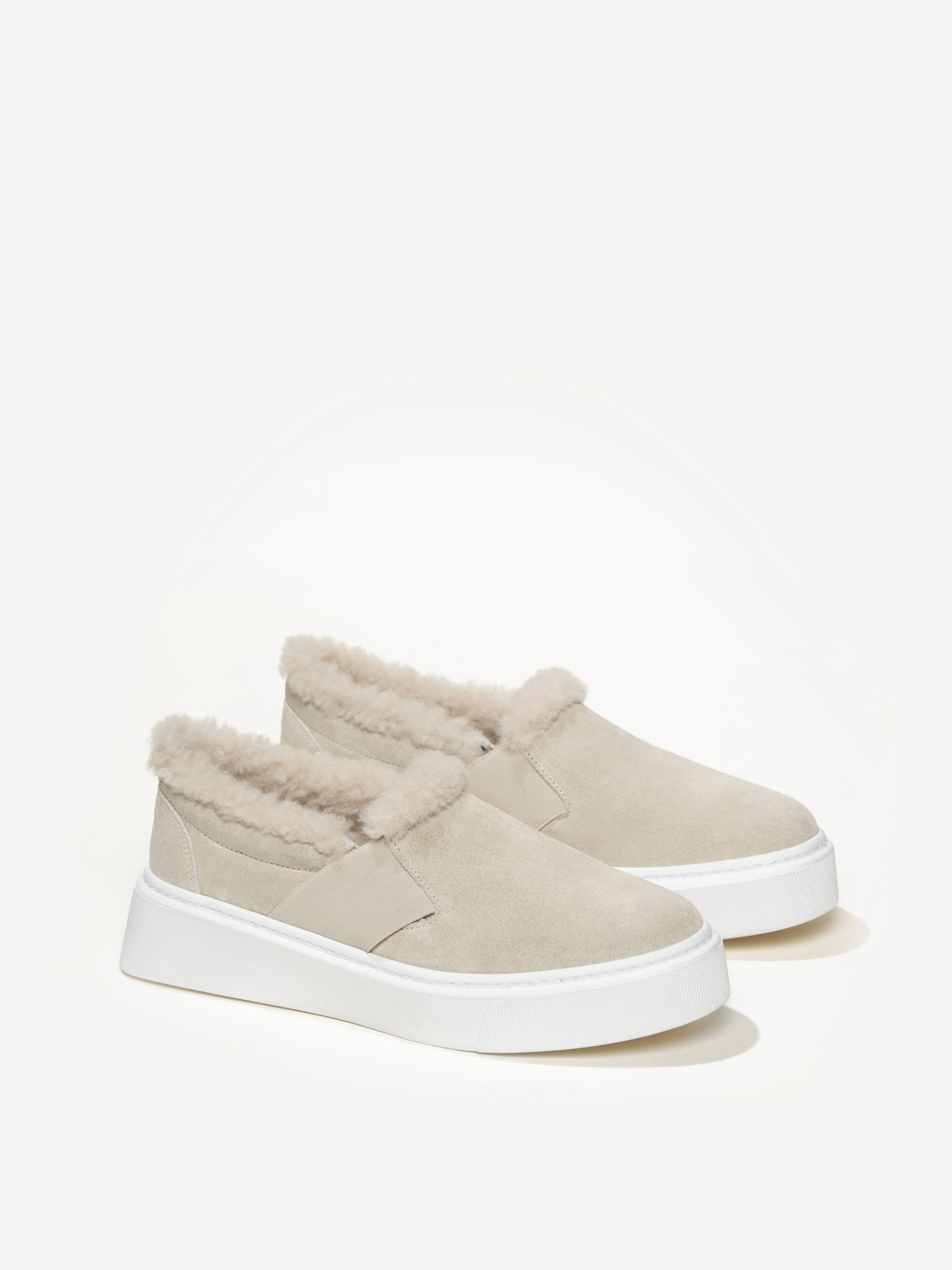 The Luciana Shearling (Sample Sale) - Image 2