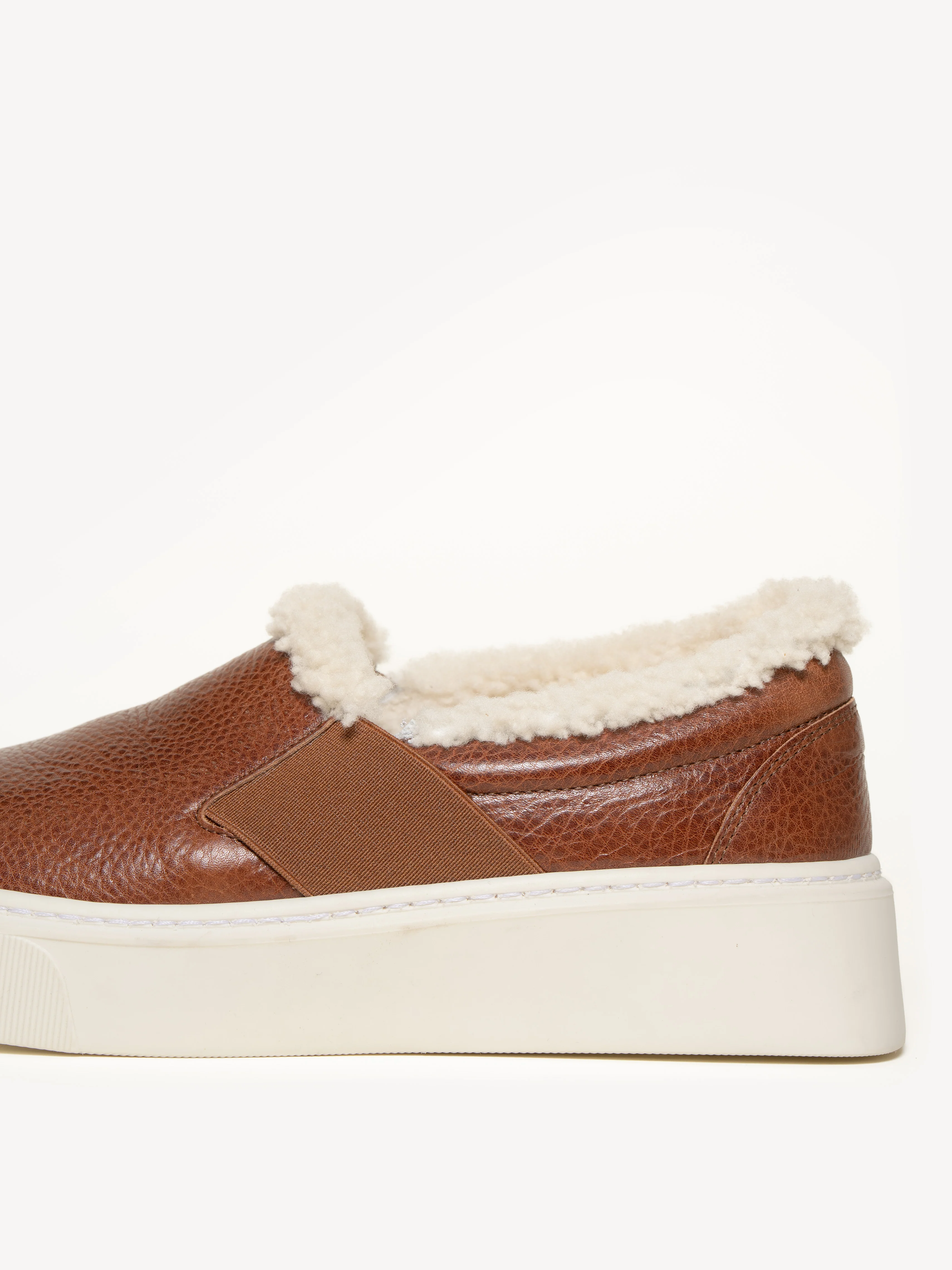 The Luciana Shearling - Image 4